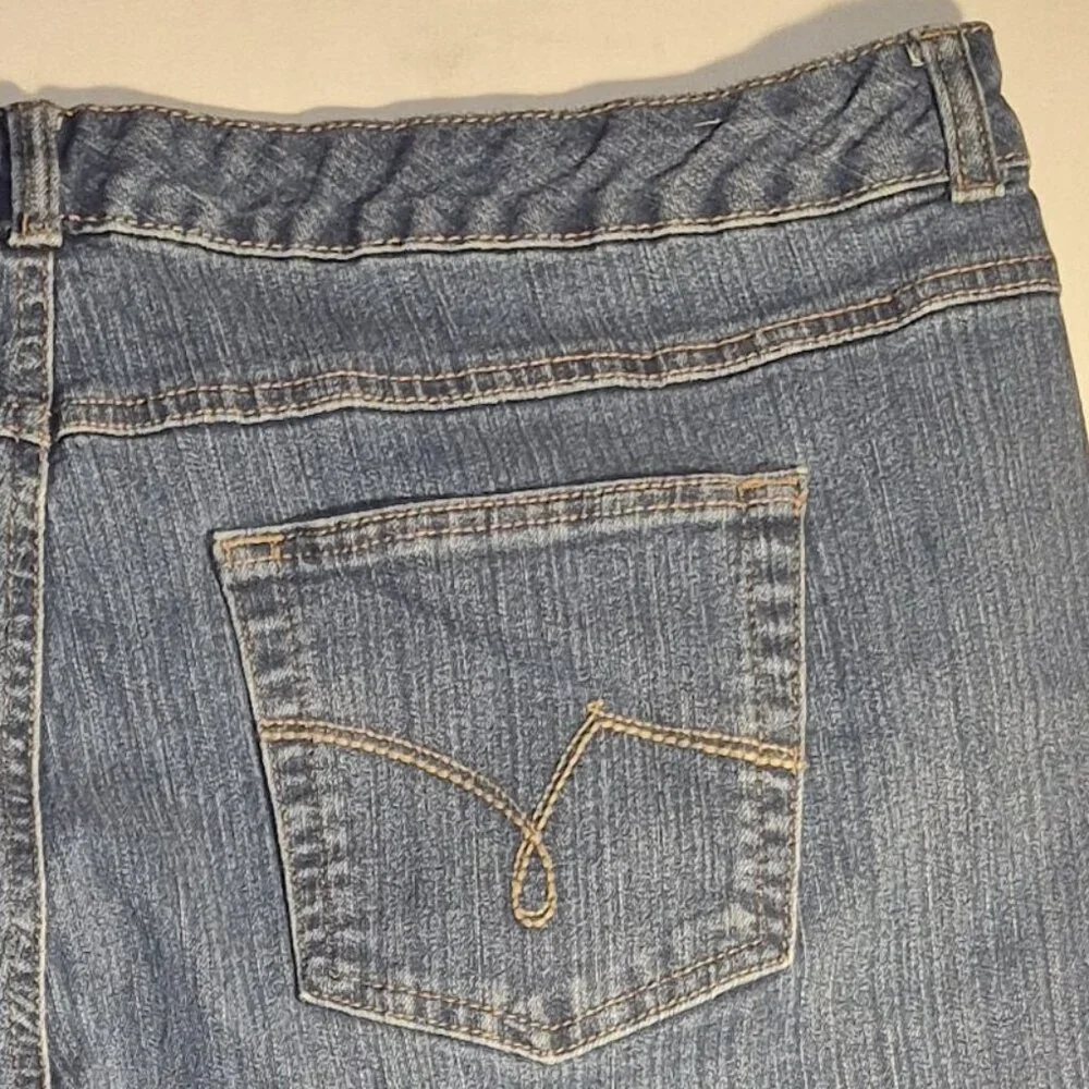 JMS Classic denim stretch Jeans in size 20W - Picture 10 of 12